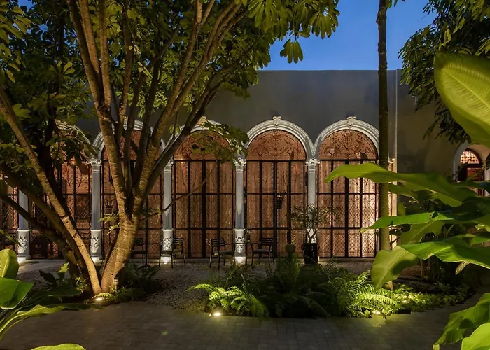 Kuenuek Hotel Boutique